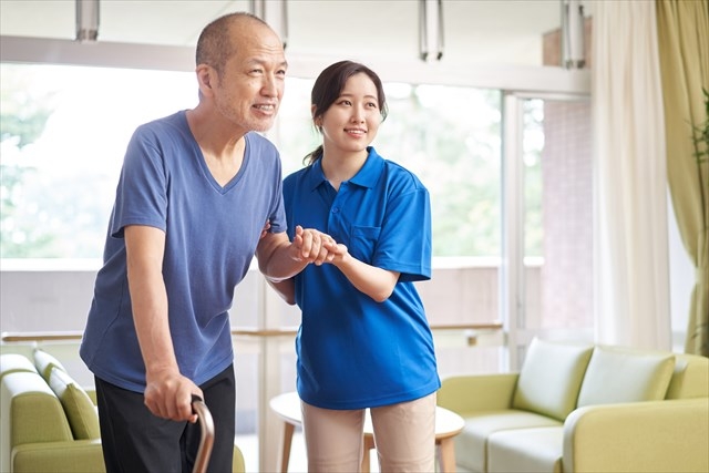 介護士の仕事内容