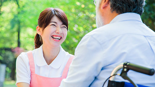 介護福祉士の仕事内容